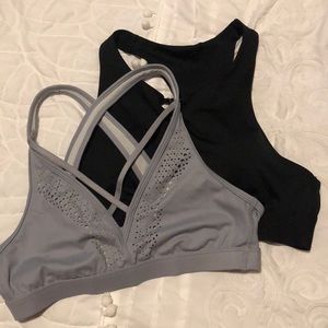 (2) Sports Bras